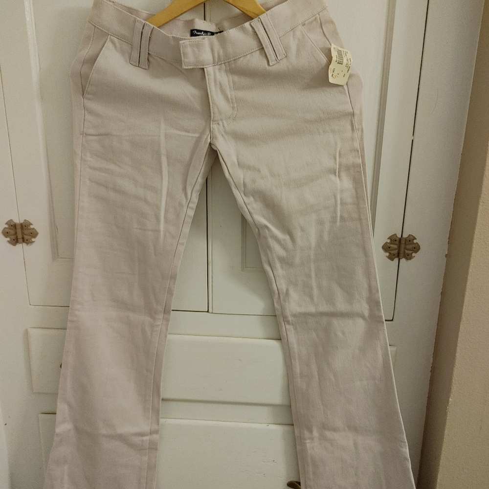 Frankie B slacks